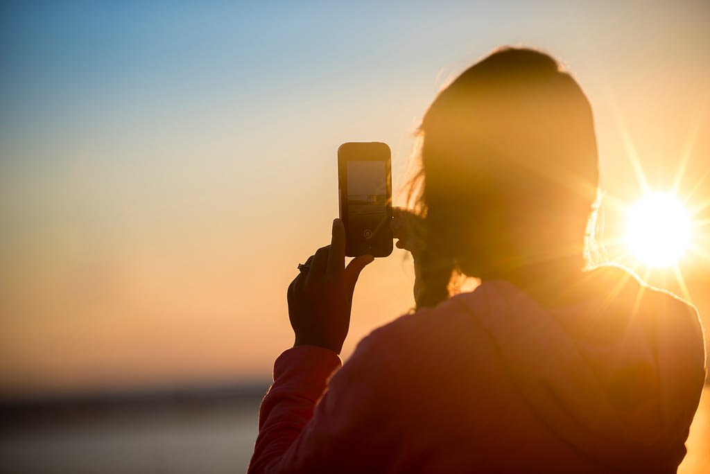 Application photo - comment faire de belles photos